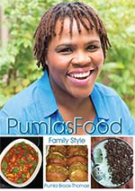 Pumla's Food cover